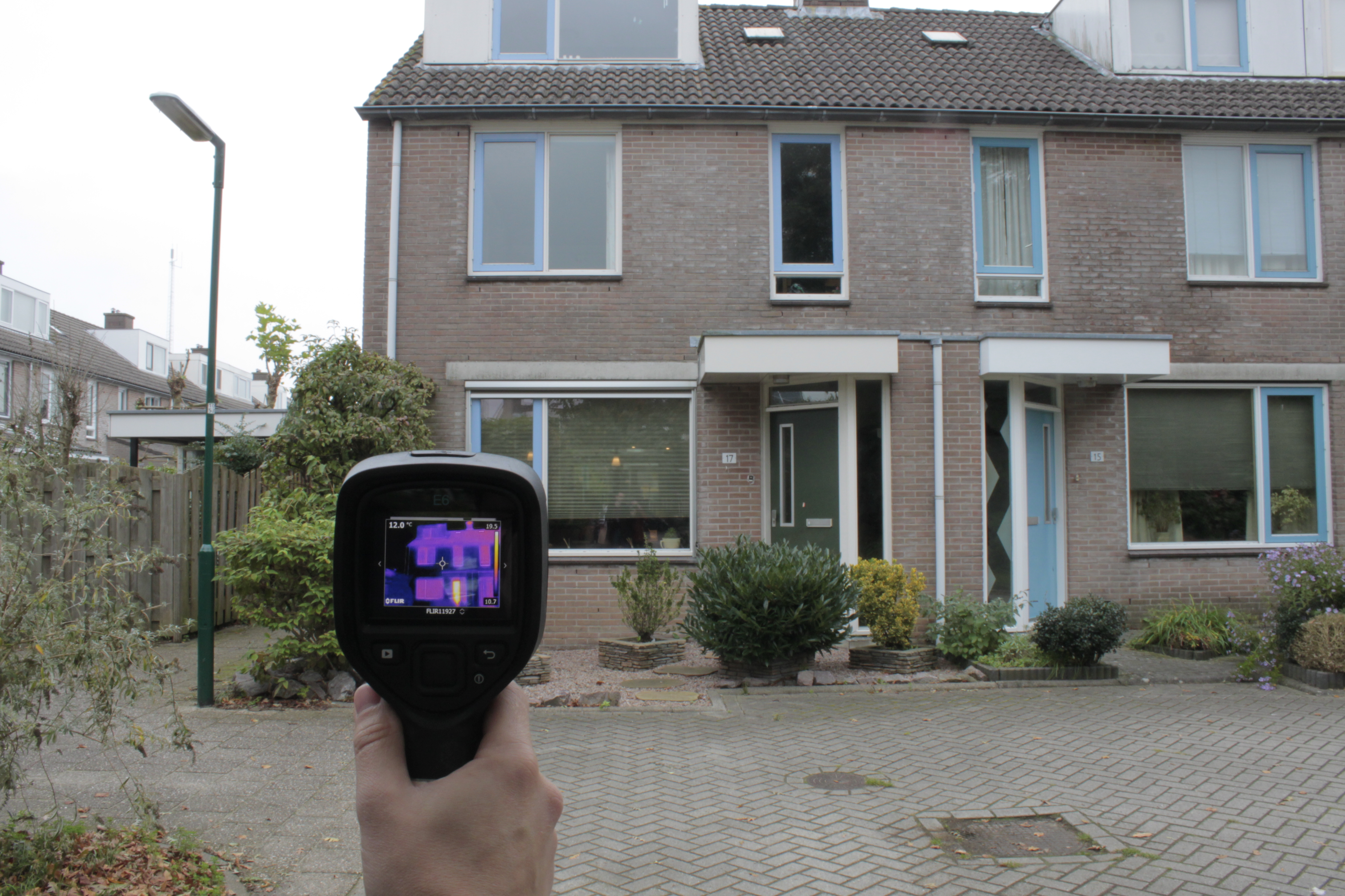Afbeelding Straataanpakken energiebesparing