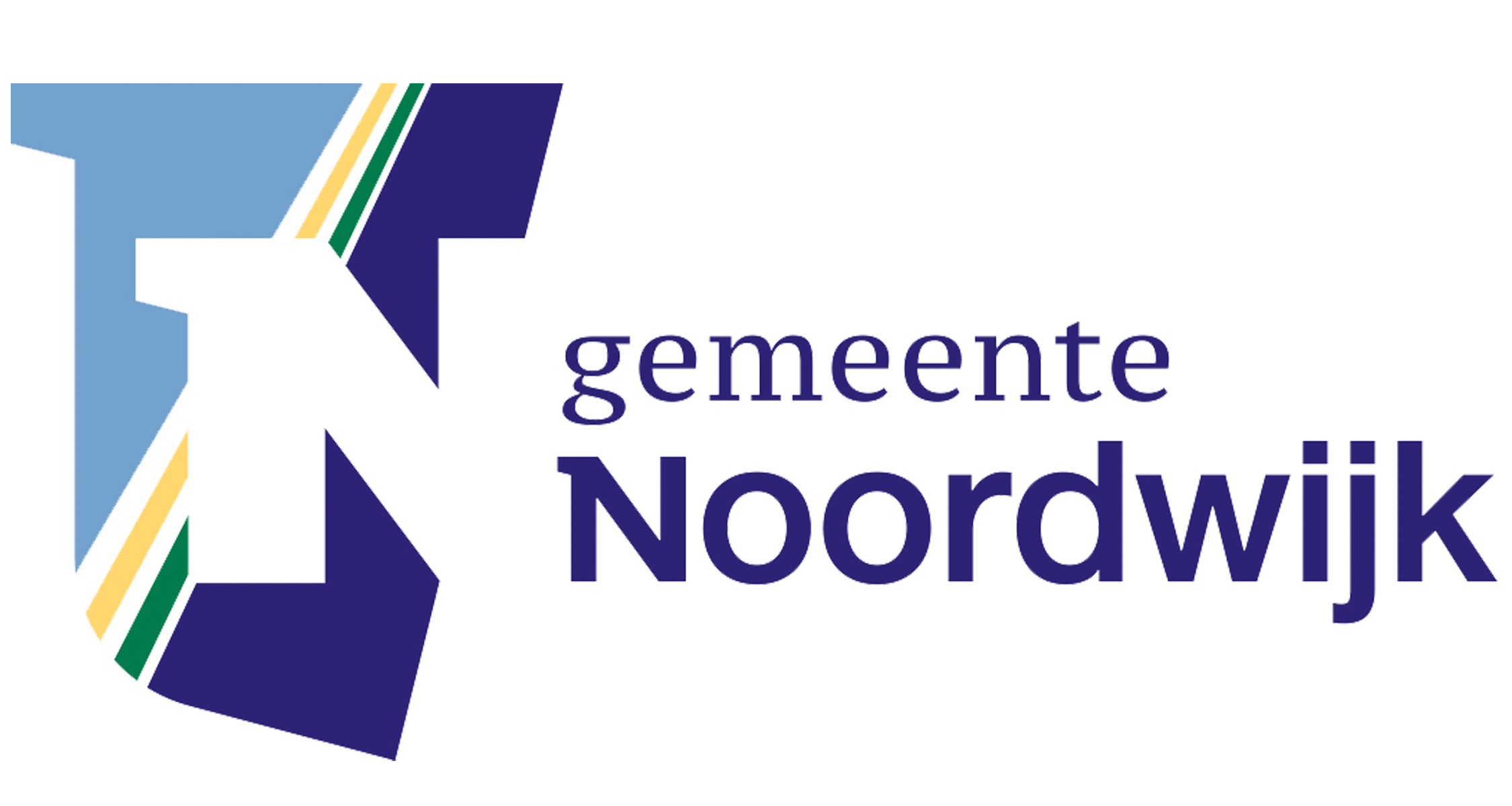 Logo van de gemeente Noordwijk
