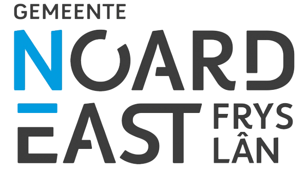 Logo van de gemeente Noardeast-Fryslân