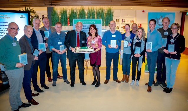 Afbeelding Deel je enthousiasme en/of kennis over energie met buurtgenoten: