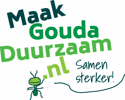 Logo van de gemeente Gouda