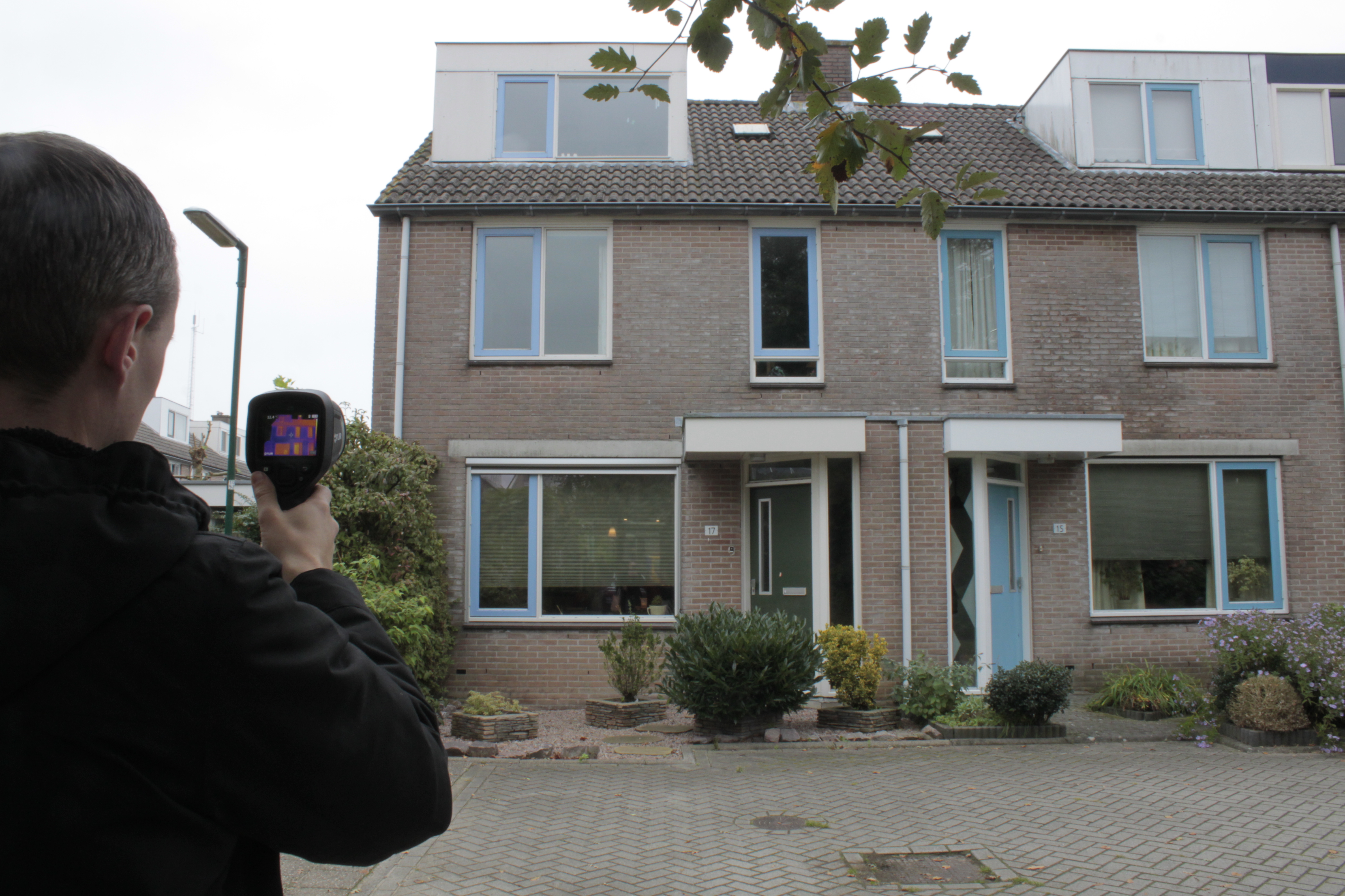 Afbeelding Energiecoach aan huis