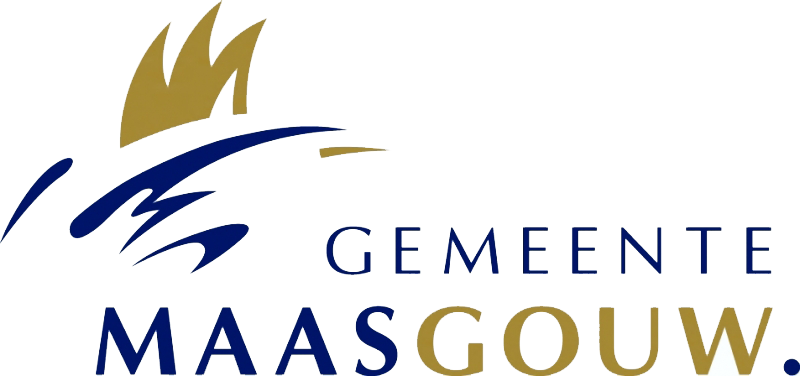 Logo van de gemeente Maasgouw