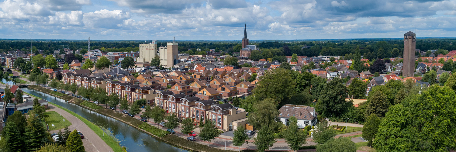 Sfeerbeeld uit jouw gemeente
