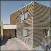 Woningtype 4 van wijkaanpak Nieuwland. Gschakelde woning uit 1999