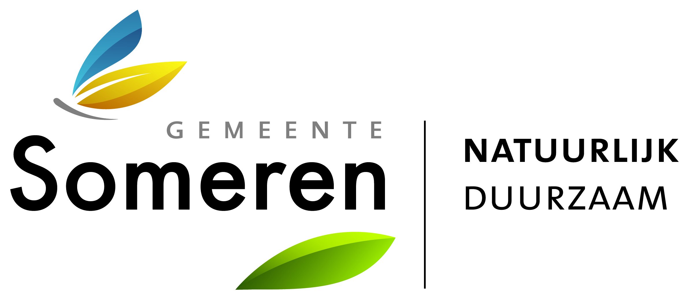 Logo van de gemeente Someren