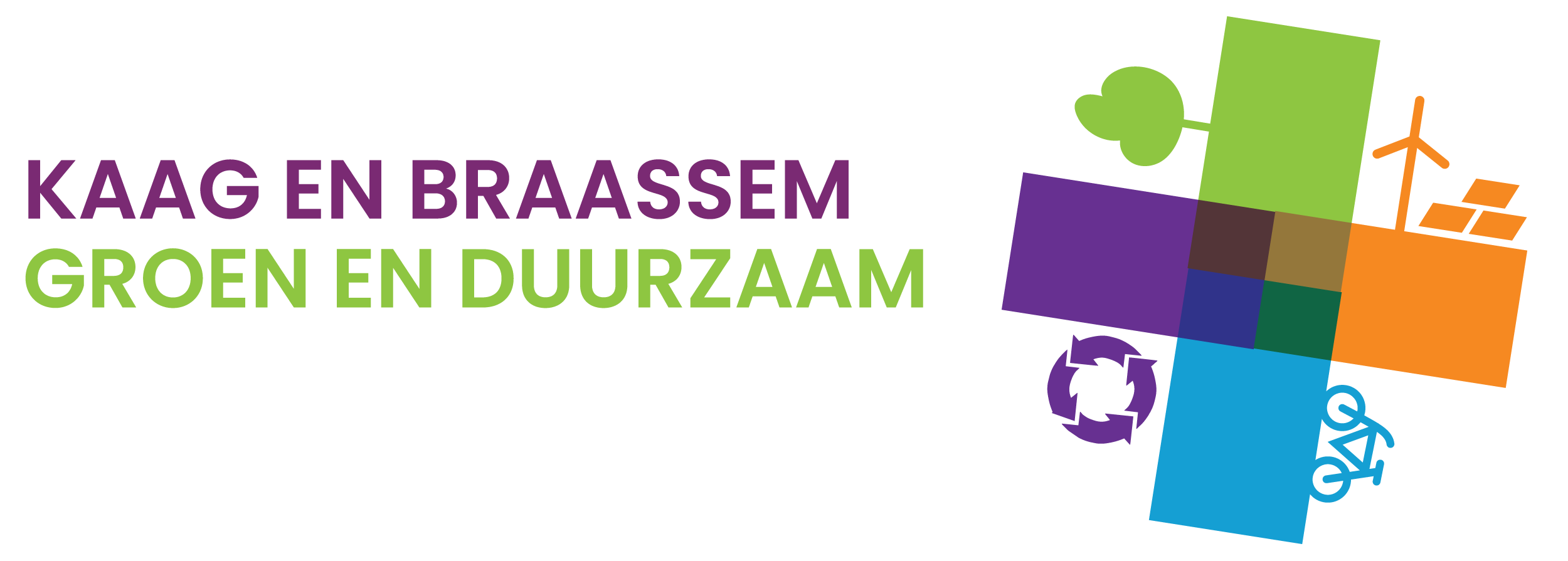 Logo van de gemeente Kaag en Braassem