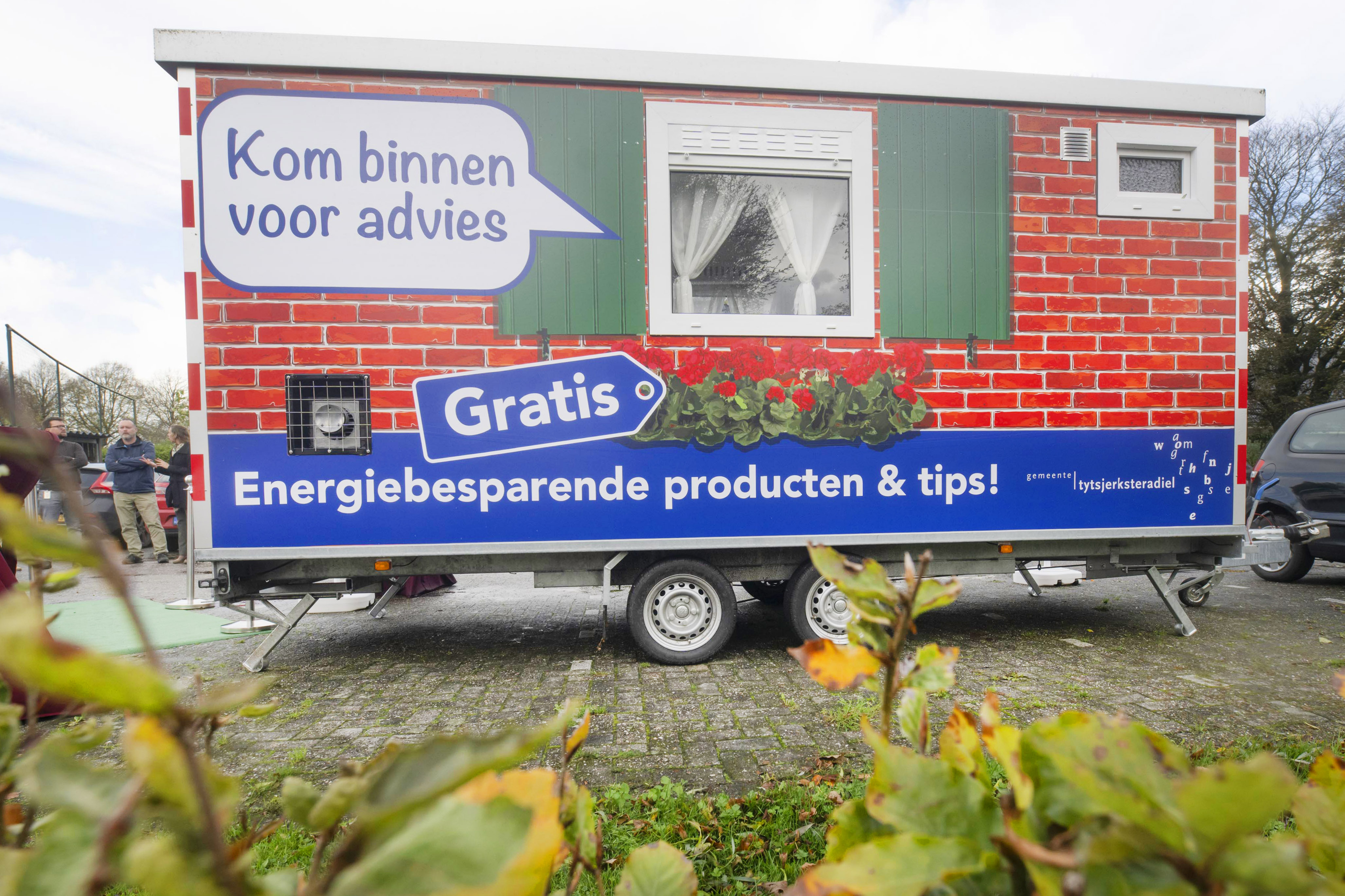 Energiearmoede afbeelding over gemeente