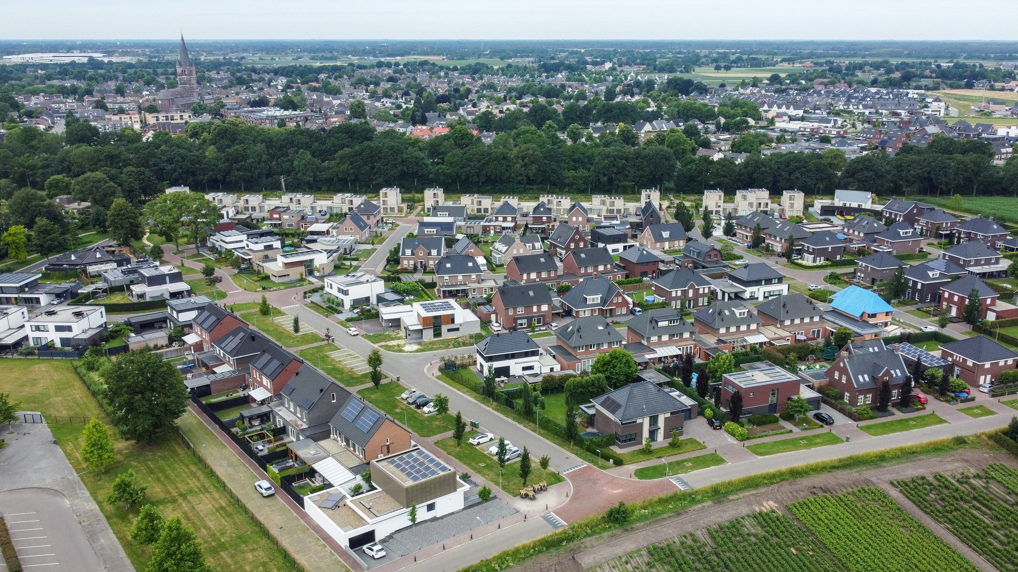 Energiearmoede afbeelding over gemeente