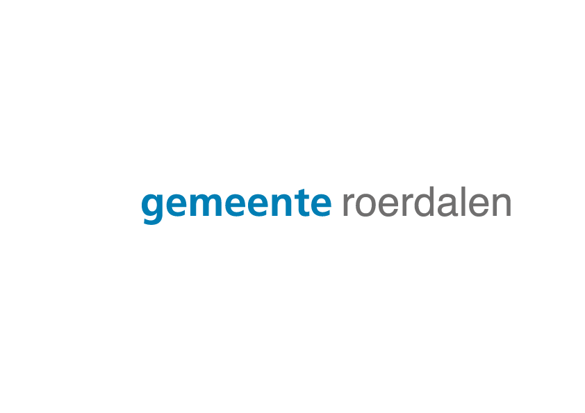 Logo van de gemeente Roerdalen