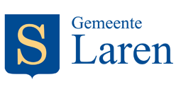 Logo van de gemeente Laren