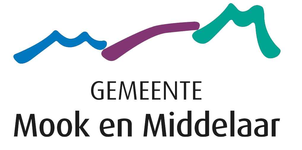 Logo van de gemeente Mook en Middelaar