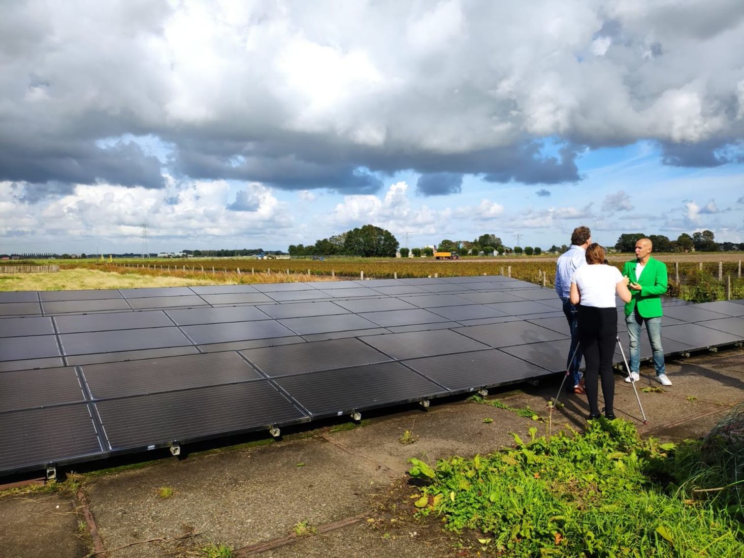 Afbeelding Terugblik - Gluren bij de Duurzame Buren, regio Alkmaar 2021