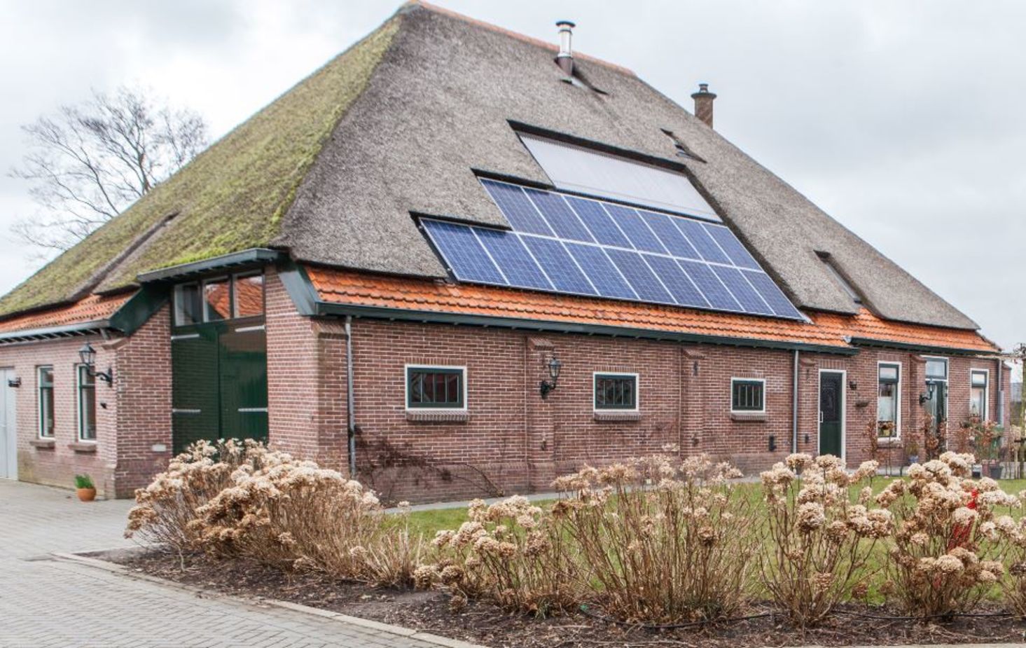 Afbeelding Nationale Duurzame Huizen Route