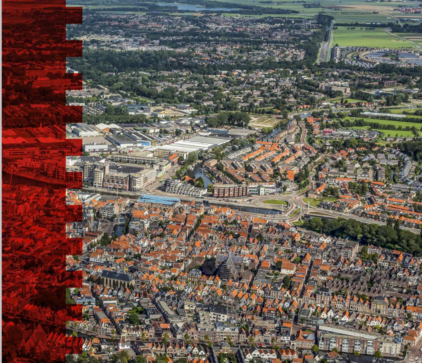 Afbeelding Warmtevisie Alkmaar