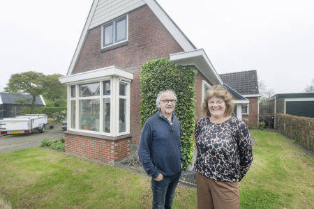 Afbeelding van bewonersverhaal: Subsidie voor isolatie bleek wel heel eenvoudig voor fam. Hilverda uit Damwâld