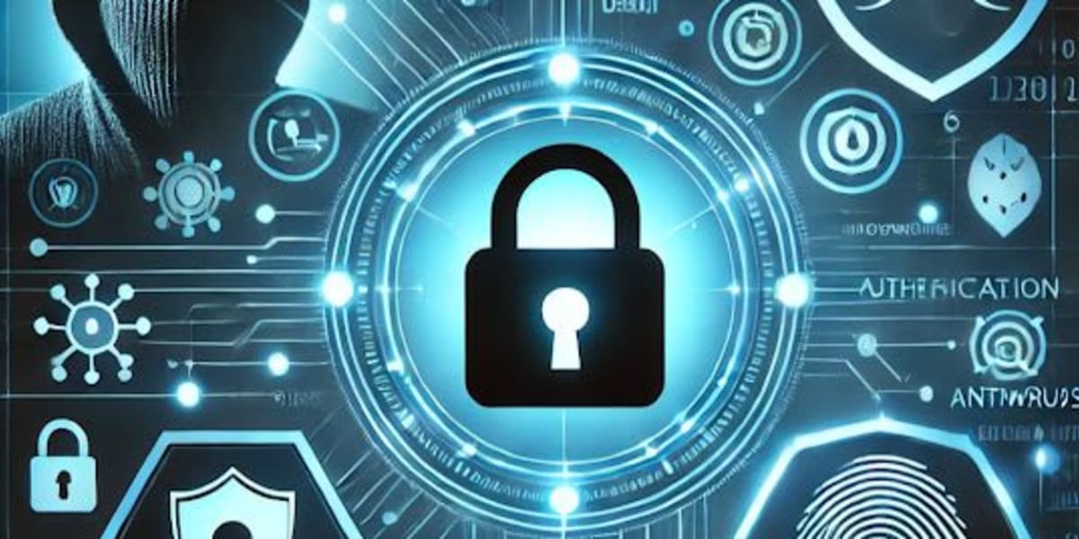 Cybersécurité — Galsen Technologie