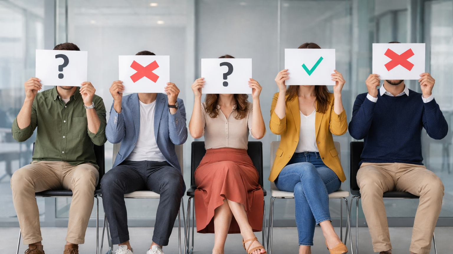 Common Interview Mistakes That Cost Candidates the Job (And How to Fix Them)