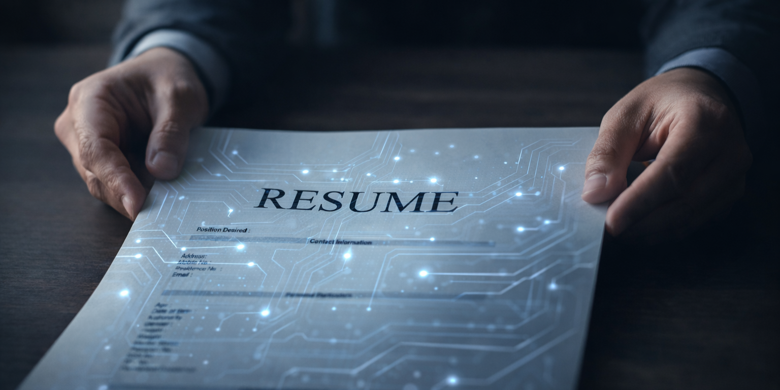 How Does AI Interview Software Work? Resume Parsing, JD Matching & Drill-Down Logic