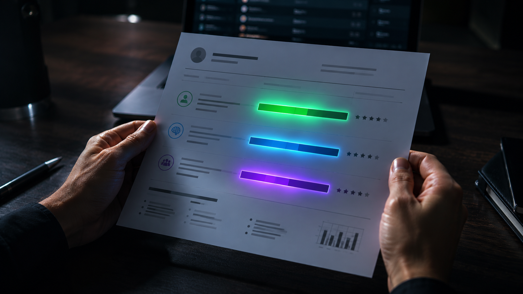 AI Interview Personas: Friendly HR vs Hiring Manager vs Bar Raiser