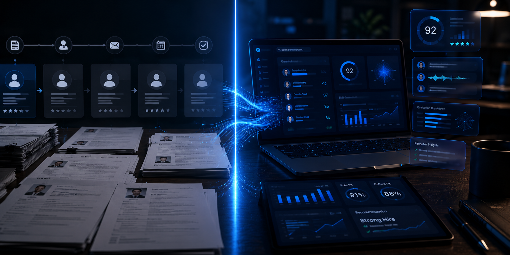 Why Candidate Evaluation Is Becoming the Next Competitive Layer in India’s ATS Ecosystem