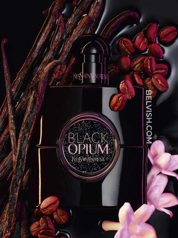 Black Opium Le Parfum