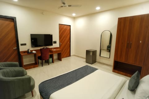 सुपर डीलक्स रूम की फ़ोटो 2