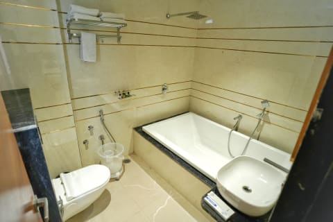 सुपर डीलक्स रूम की फ़ोटो 4