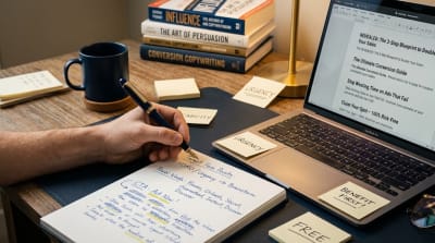 The Copywriting Course For Beginners
