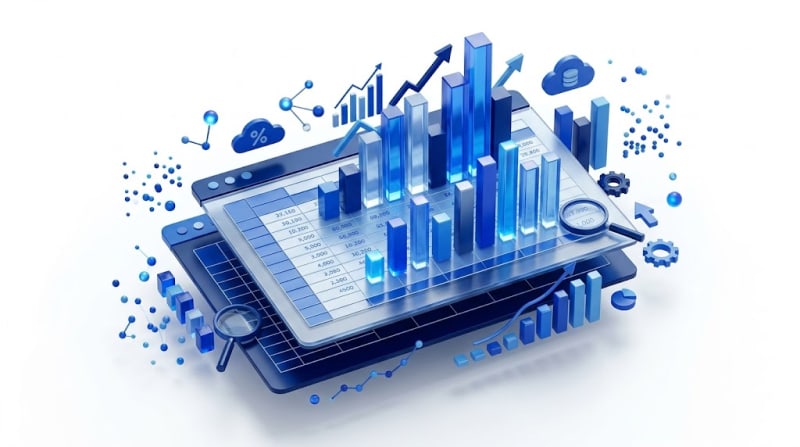 Data Analysis in Excel Cohort Cover