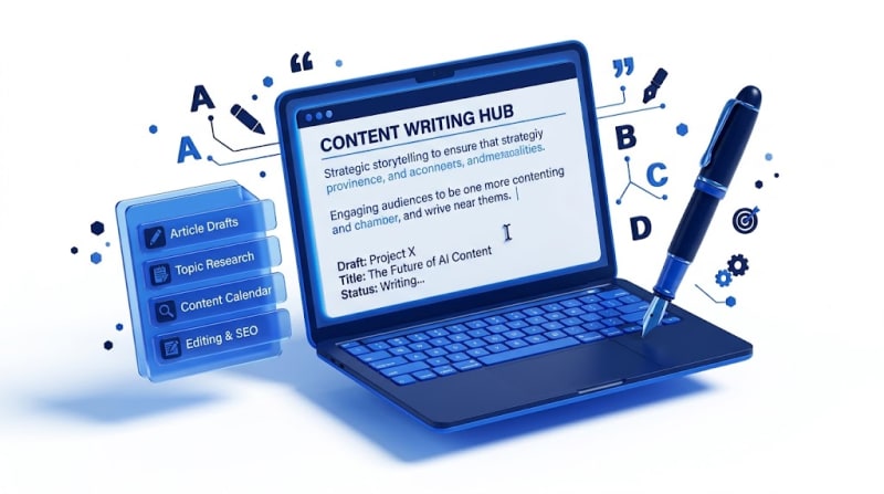 Content Writing Cohort Cover