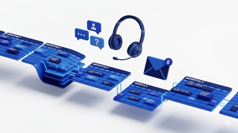 Virtual Assistance Cohort Cover