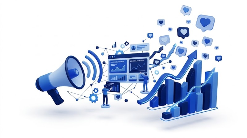 Social Media Management Cohort Cover