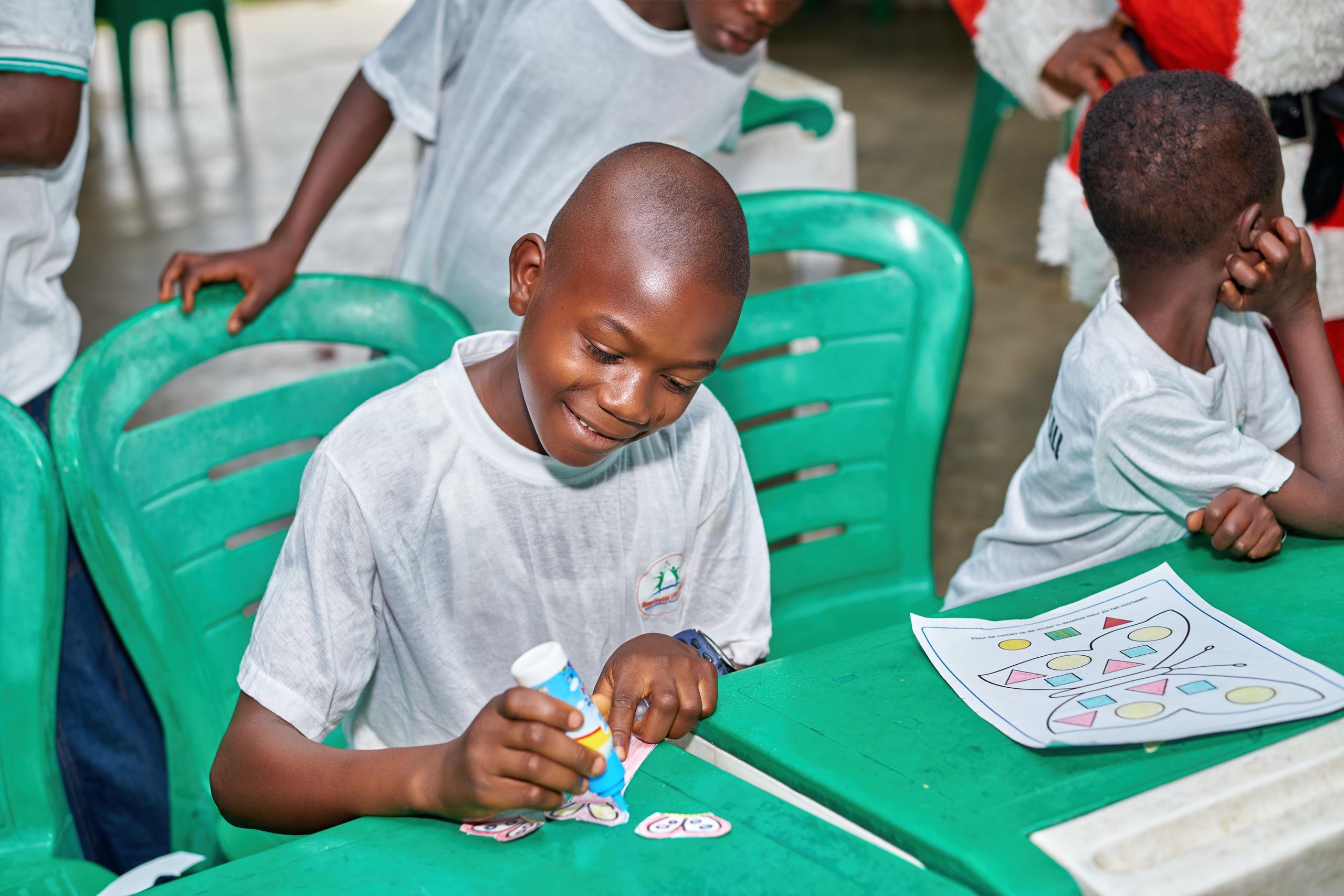 How Omotoyosi Elitefield Educational Foundation (OEEF) Is Building Literacy One Child at a Time