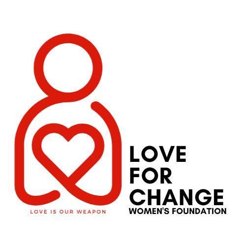 Love for Change Women's Foundation Partner Logo