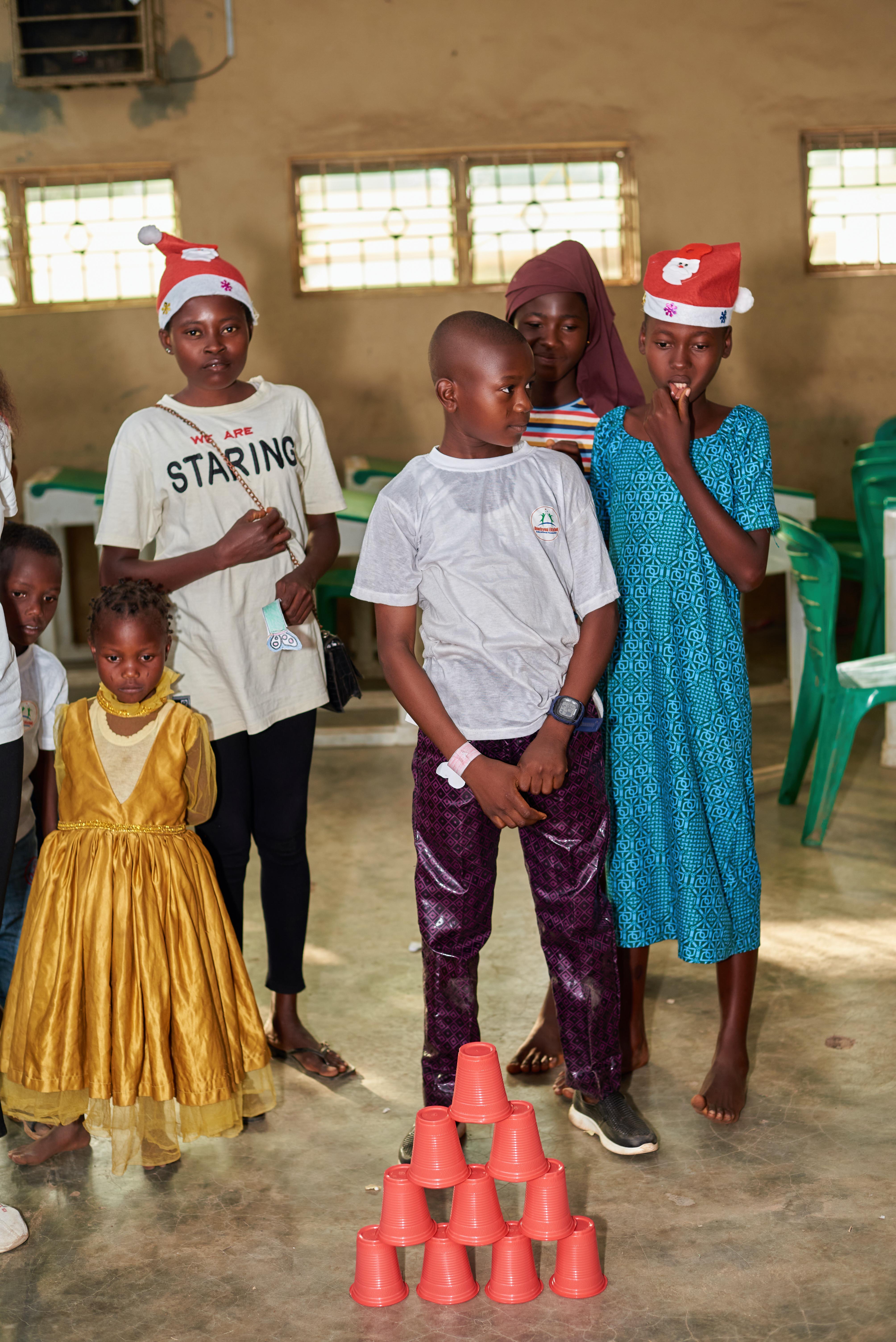 Foundation Activities