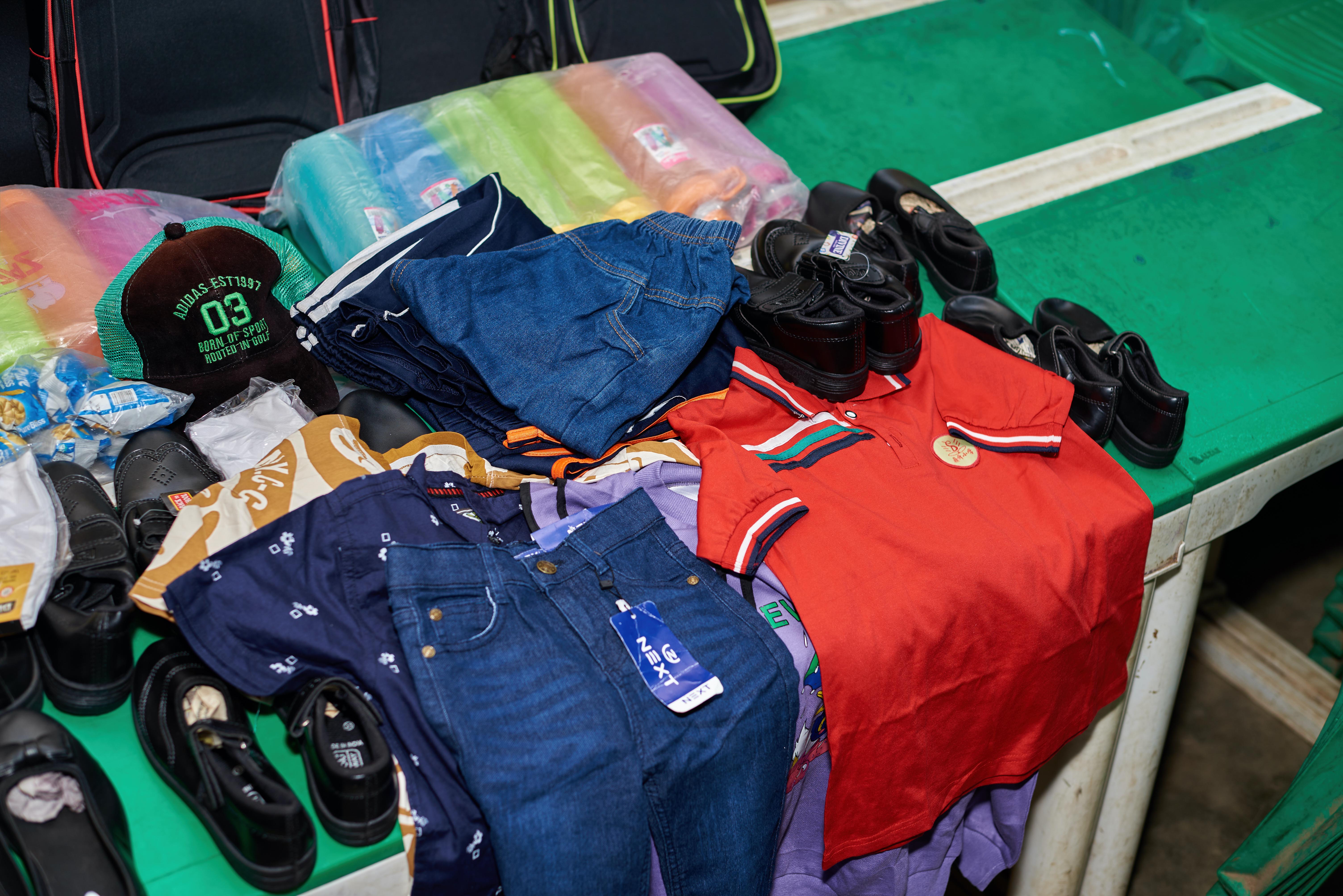 Foundation Activities