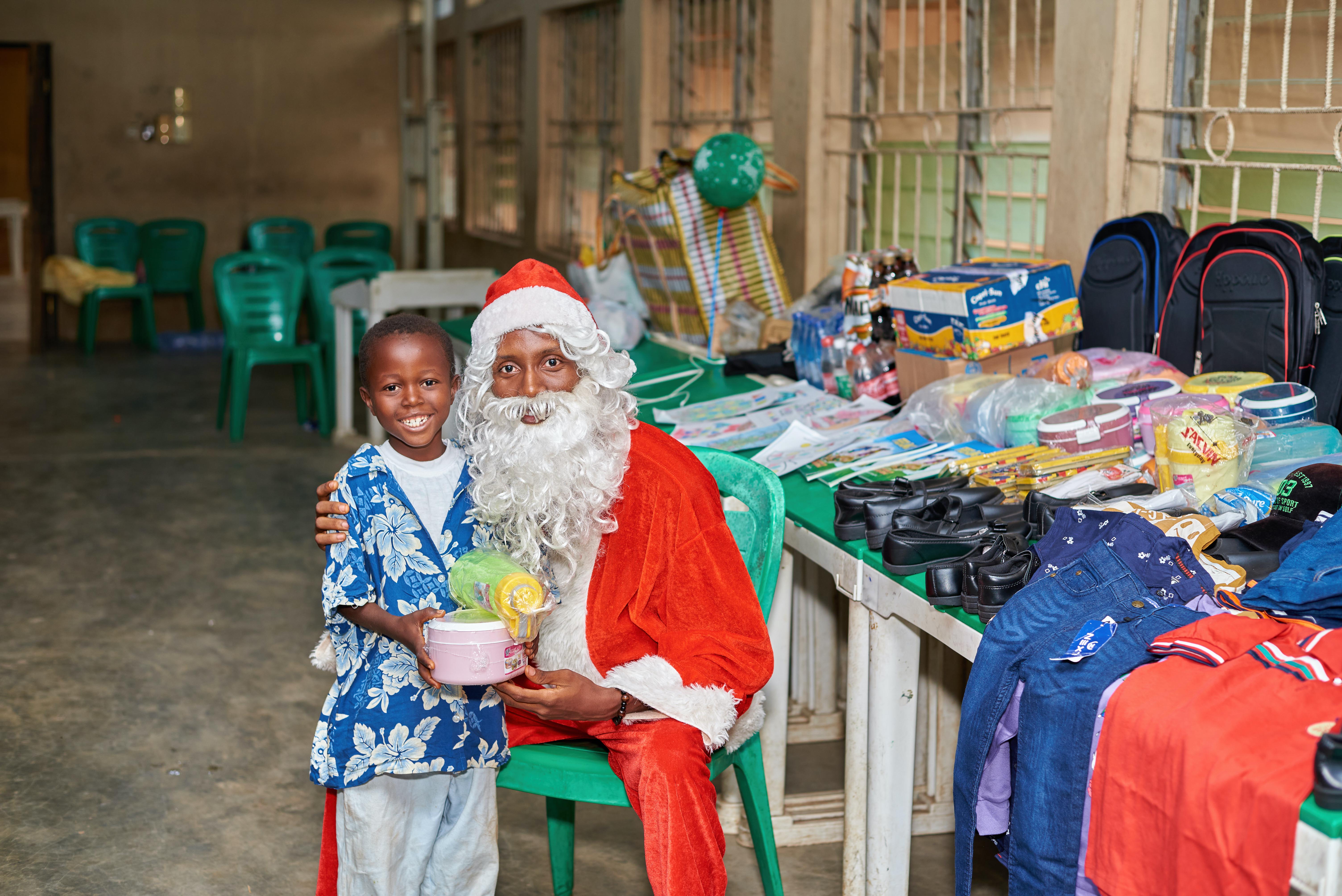 Foundation Activities