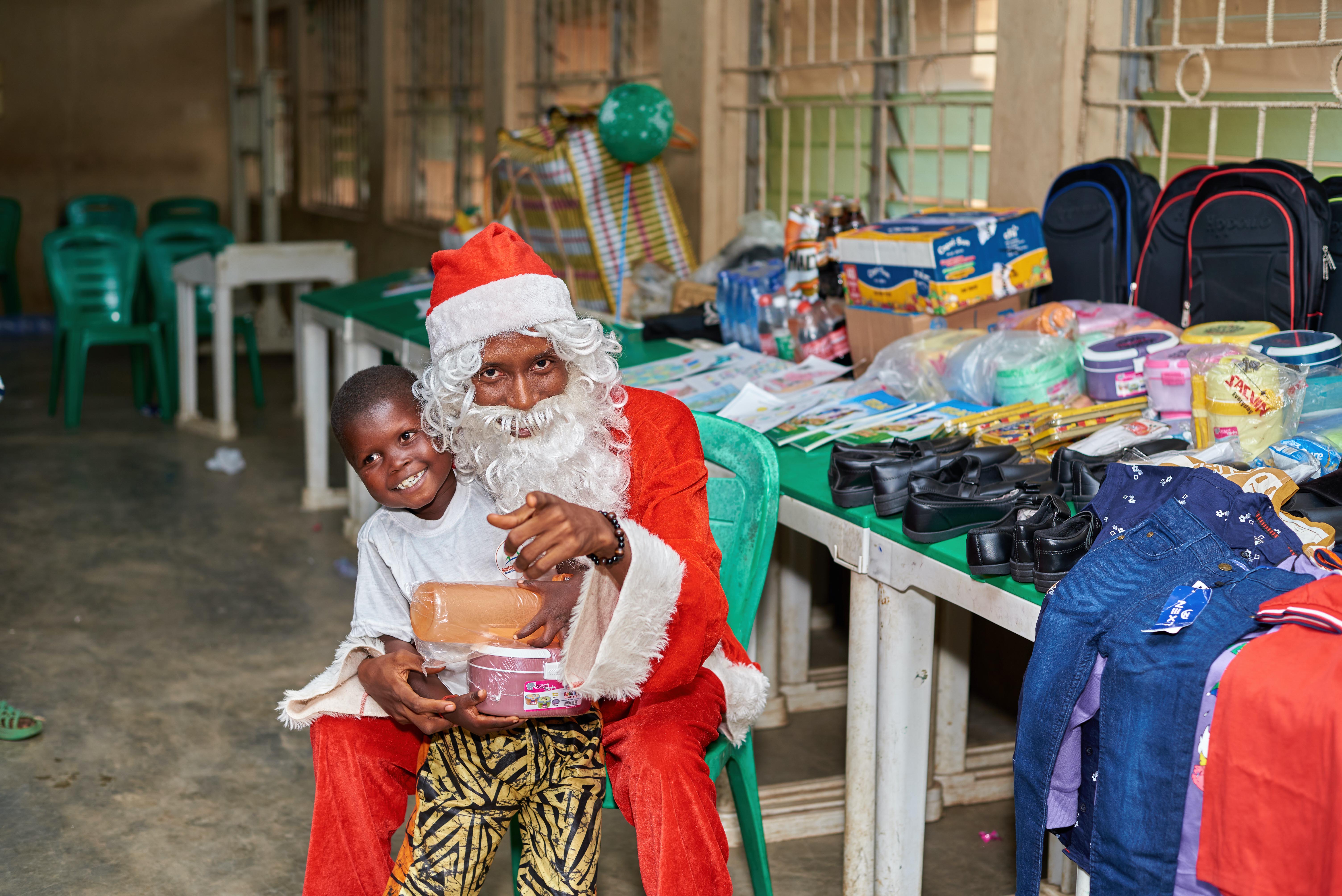 Foundation Activities