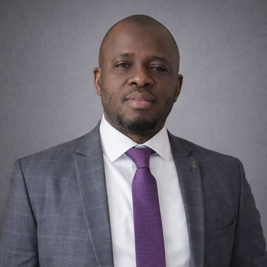 Dr. Mutaleeb Ayodele Shobode