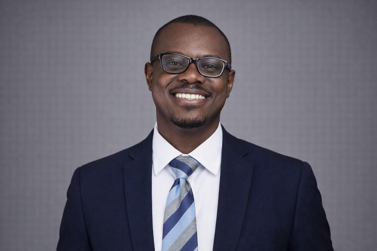 Dr. Shopekhai Itakpe