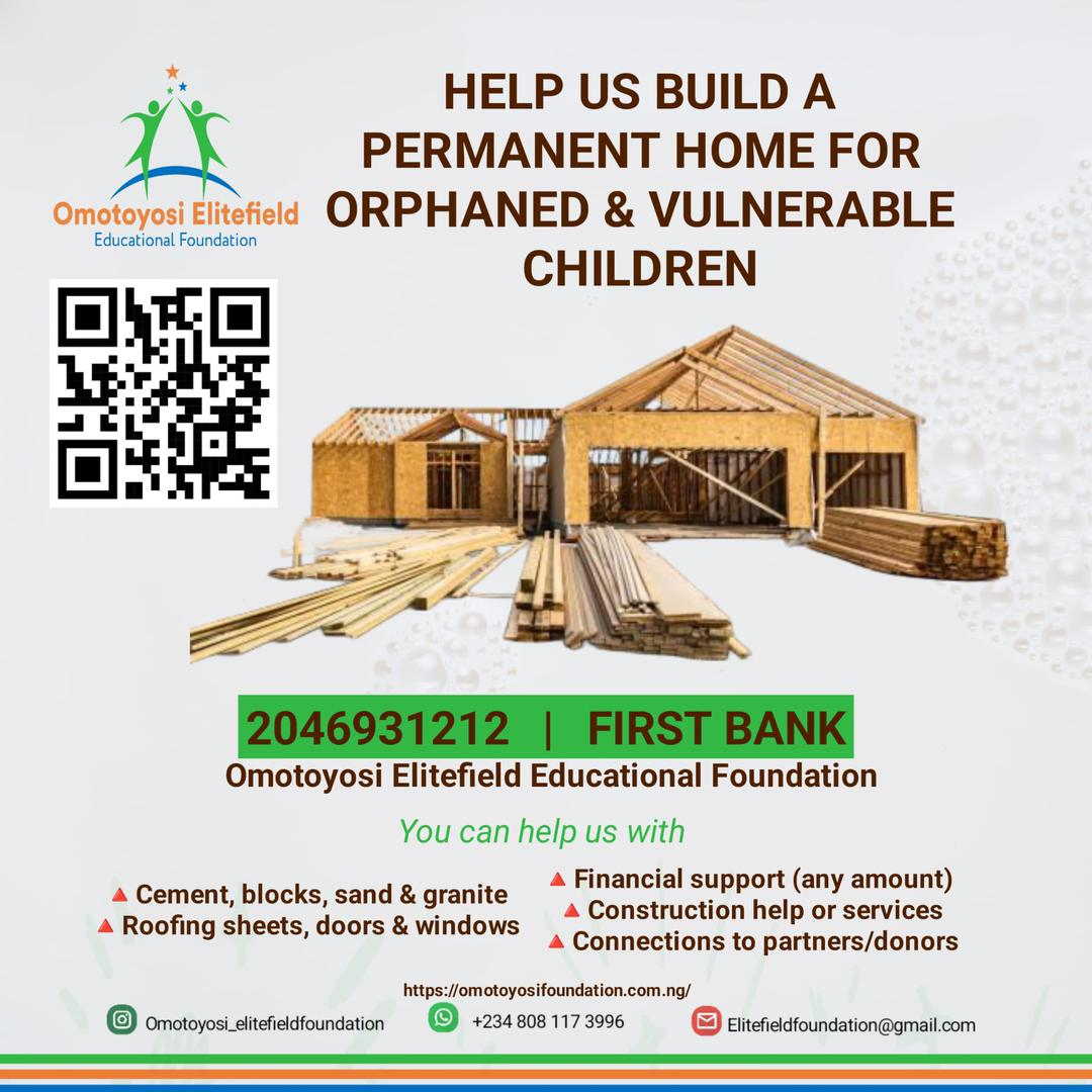Building a Home of Hope