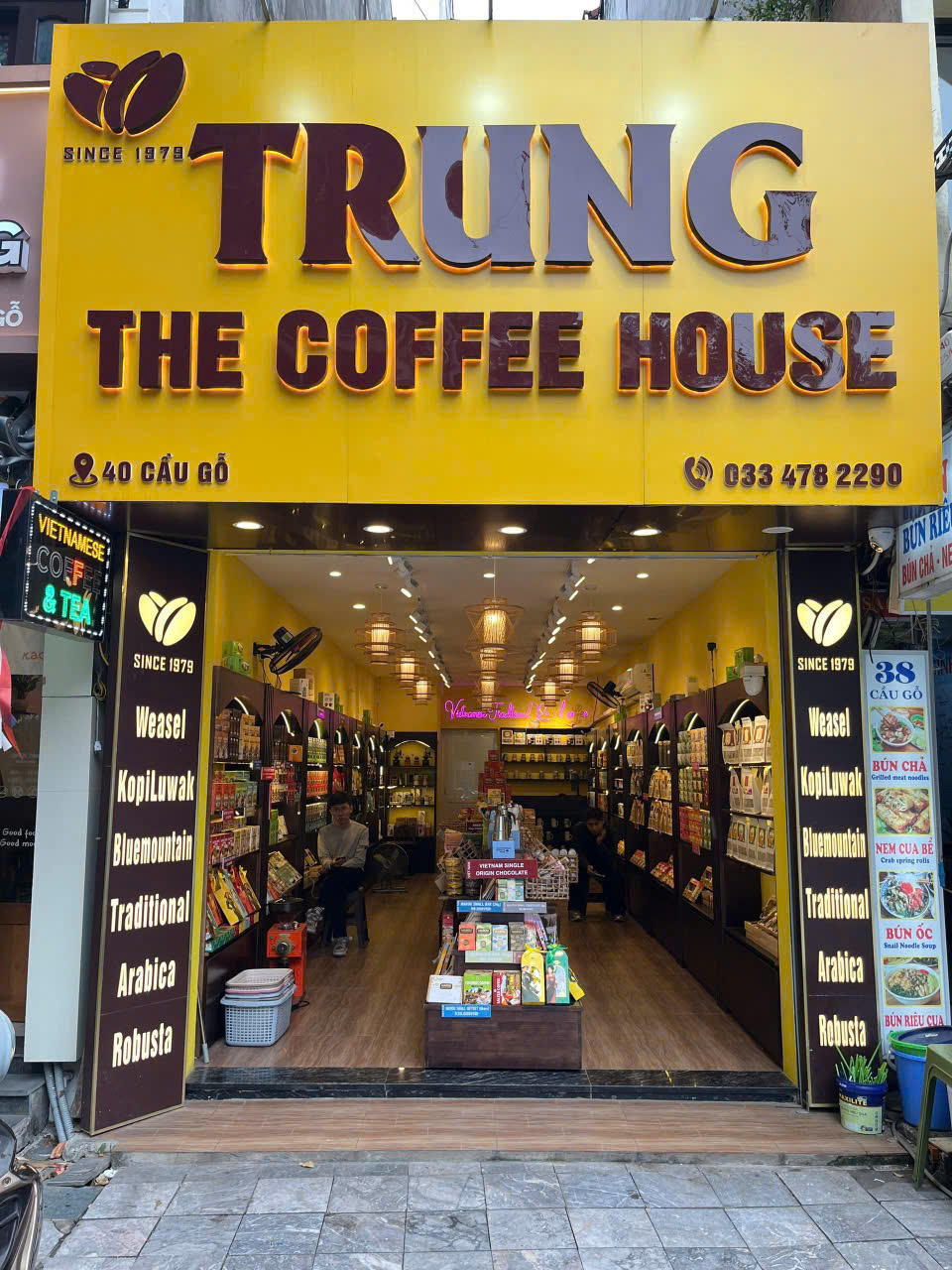 40 Cau Go, Hanoi Old Quarter