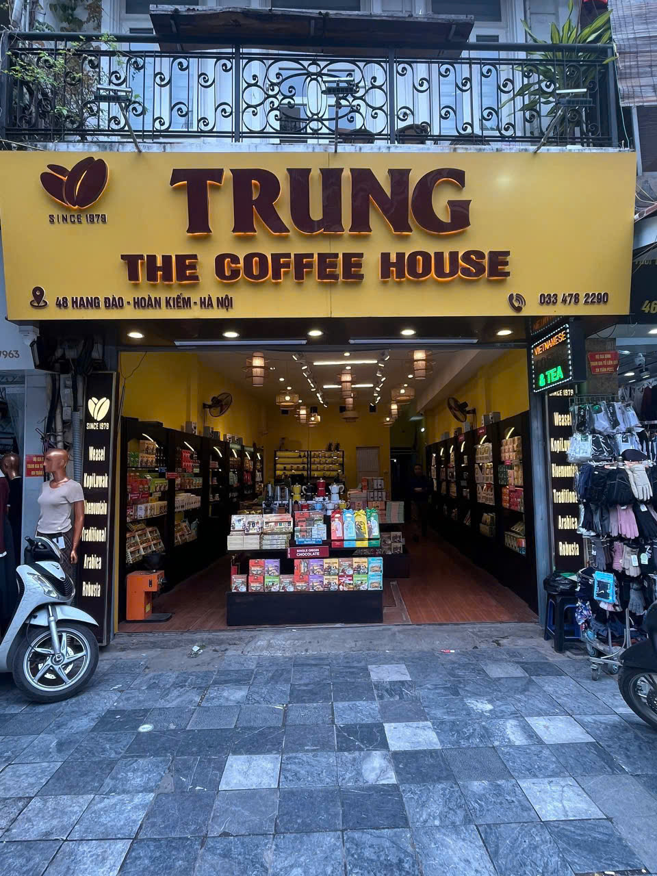 48 Hang Dao, Hanoi Old Quarter