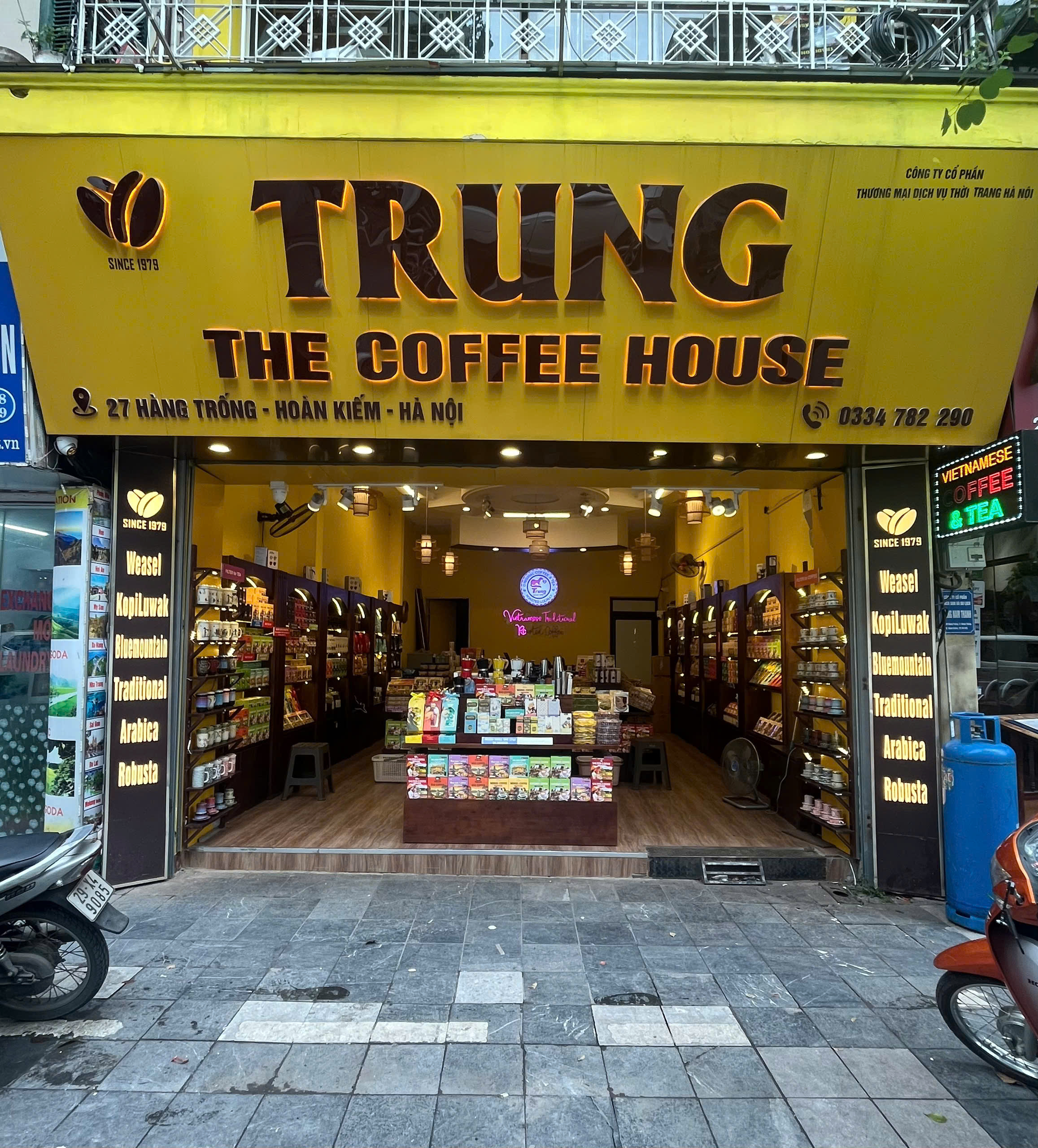 27 Hang Trong, Hanoi Old Quarter