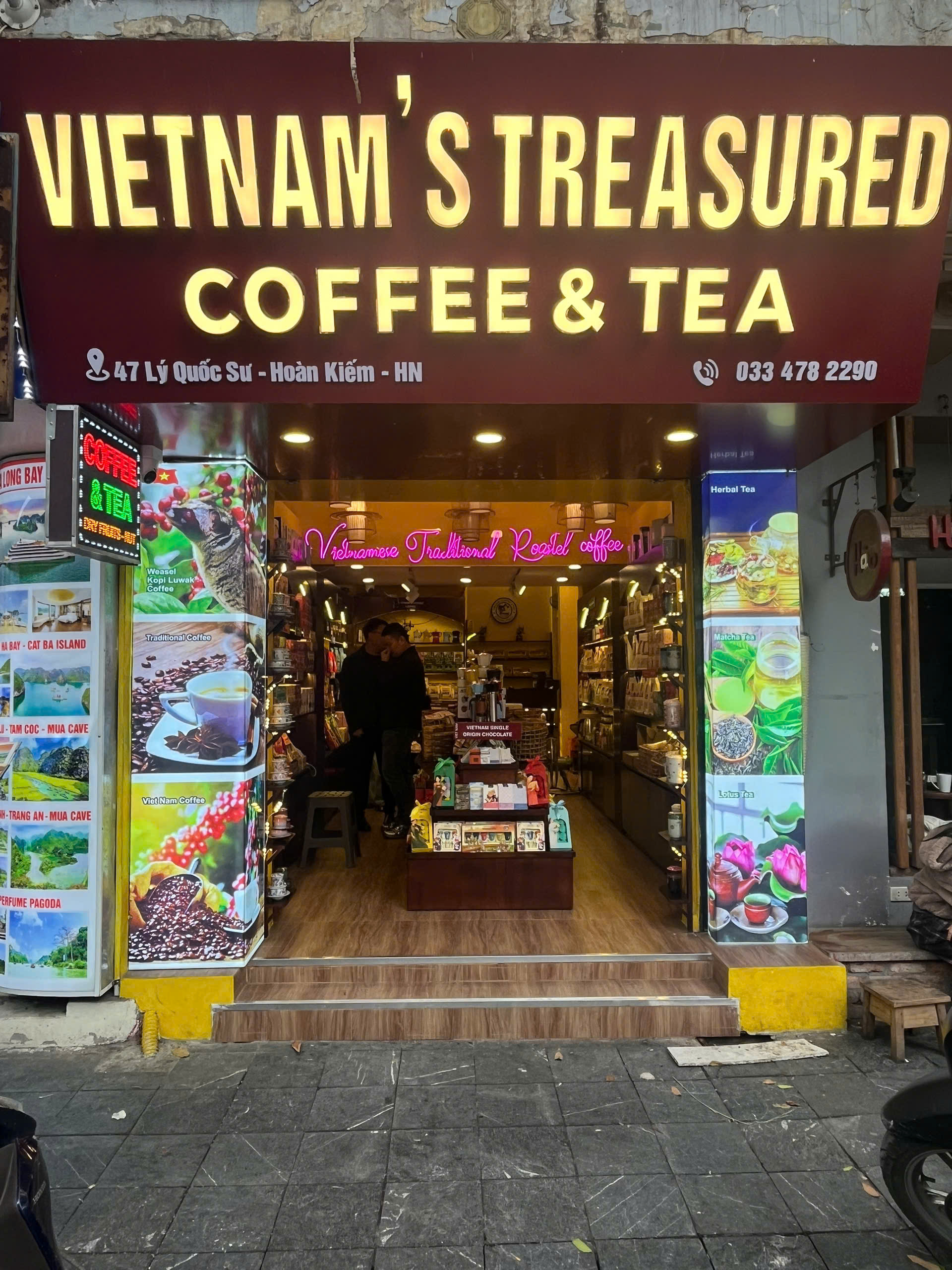 47 Ly Quoc Su, Hanoi Old Quarter