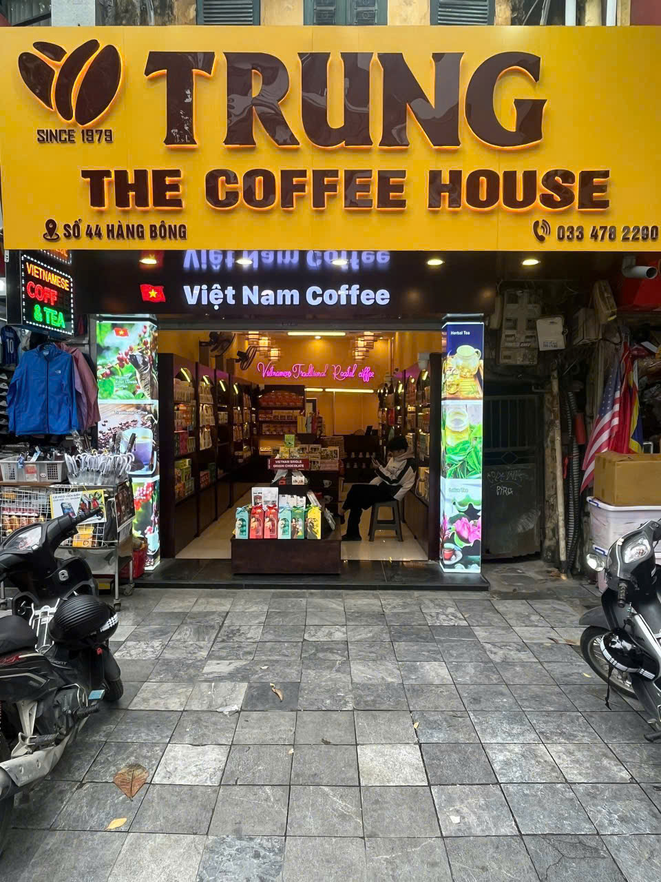 44 Hang Bong, Hanoi Old Quarter 