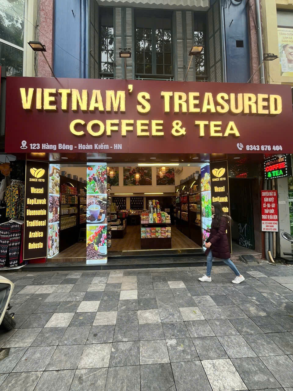 123 Hang Bong, Hanoi Old Quarter