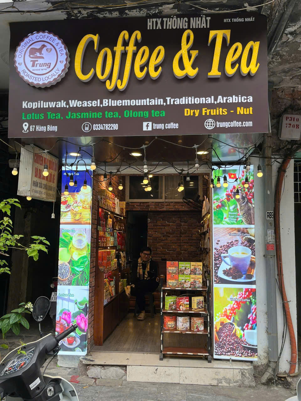 67 Hang Bong, Hanoi Old Quarter