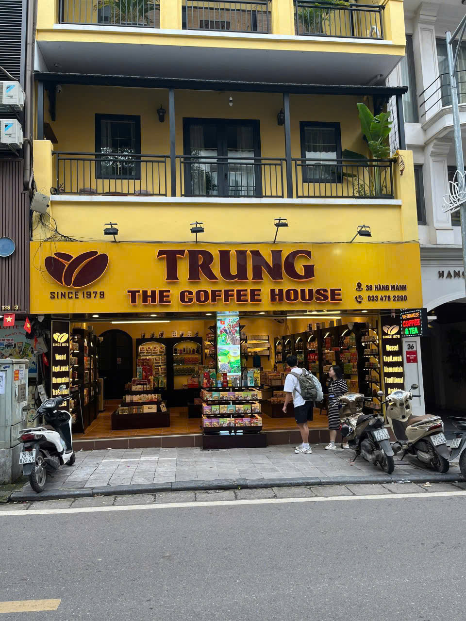 38 Hang Manh, Hanoi Old Quarter